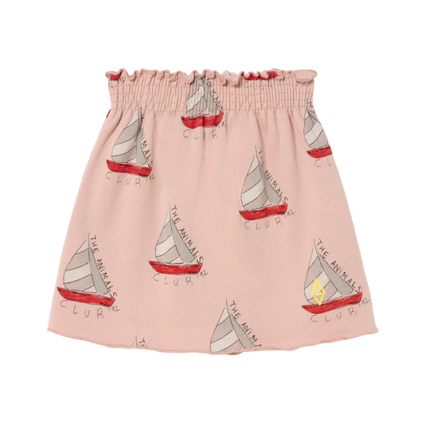 the animals observatory wombat skirt rose boat