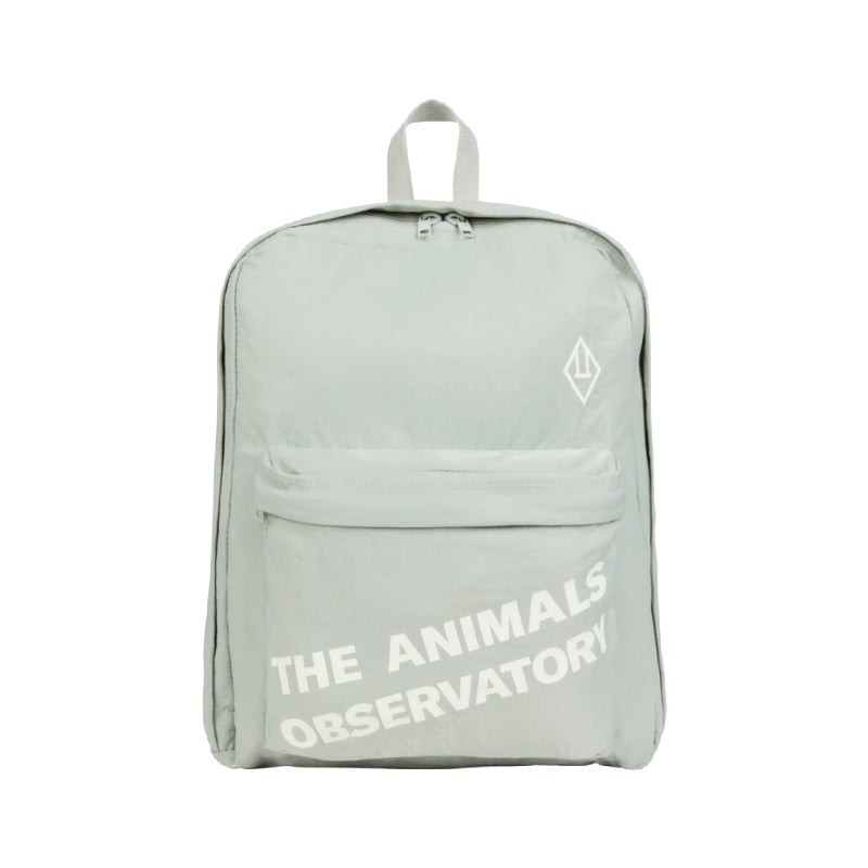 the animals observatory backpack turquoise