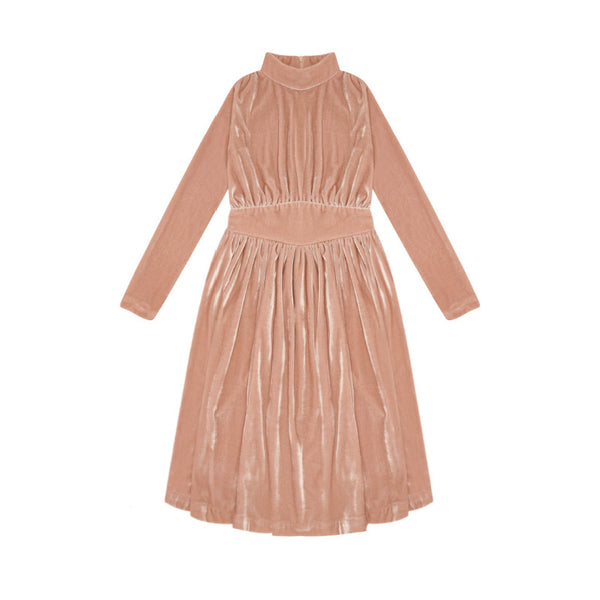 the middle daughter everything but the girl dress rose quartz