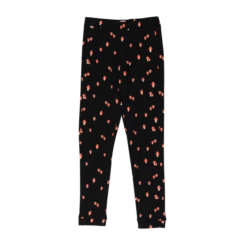 wauw capow by bang bang copenhagen camille leggings mushroom