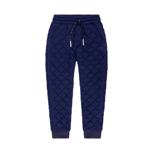 oilily pells sweatpants blue