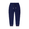oilily pells sweatpants blue