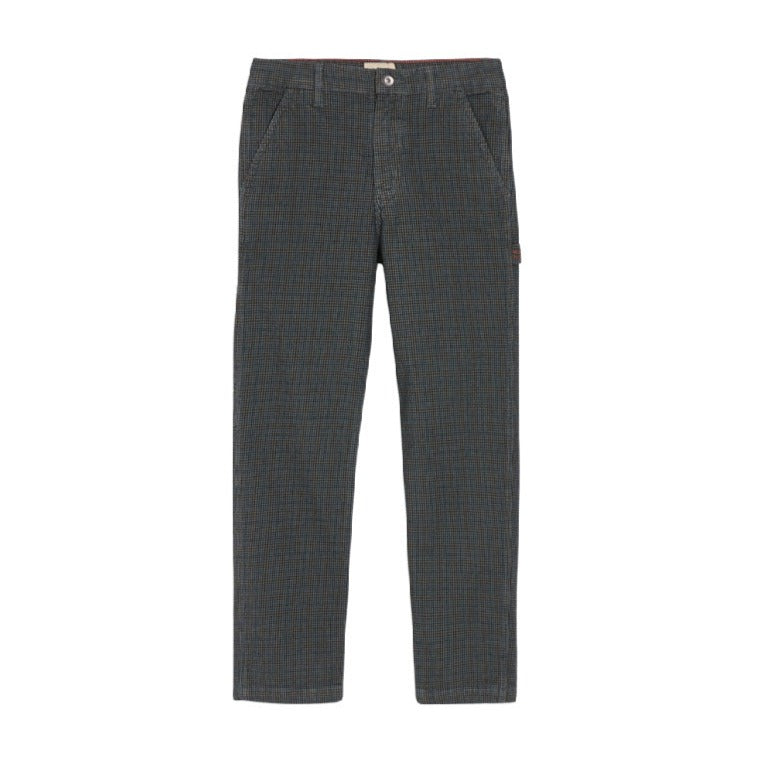bellerose painter pants check