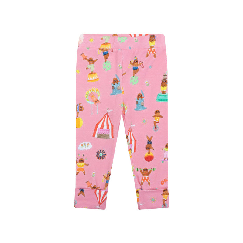 oilily peepz leggings the great sloth