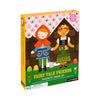 petit collage fairy tale friends magnetic playset