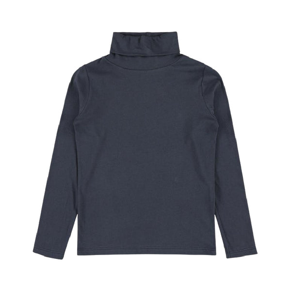 morley tyla turtleneck navy