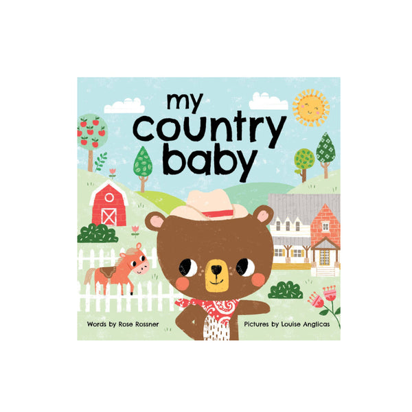my country baby board book
