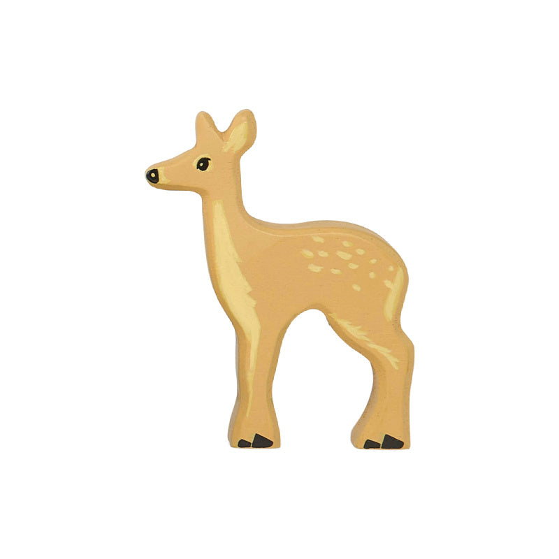 tender leaf toys fallow deer