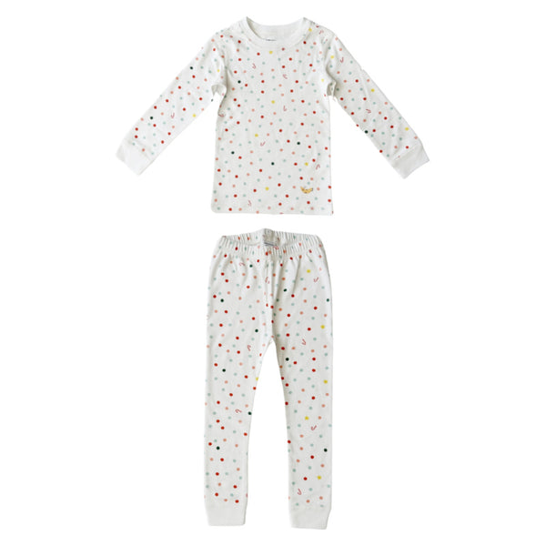 dodo banana pajama set decorate the tree