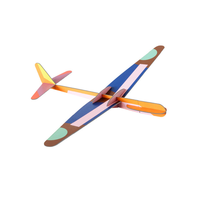 studio ROOF glider plane