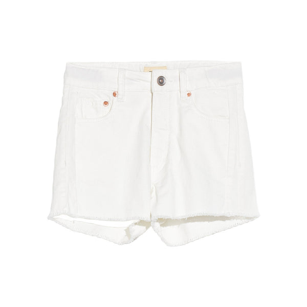 bellerose pina shorts off white