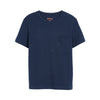 bellerose aldo t-shirt blue nights