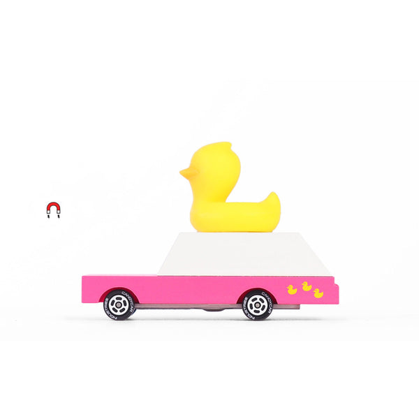 candylab toys duckie wagon