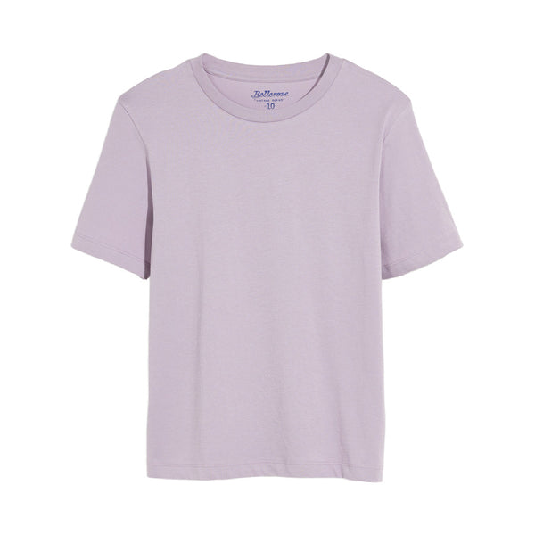 bellerose vince t-shirt lavendar