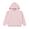 caroline bosmans felpa hoodie pink