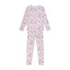 molo lue pajama set lavender aquarelle