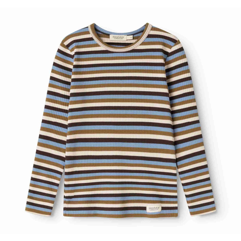 marmar copenhagen long sleeve tee stripes