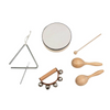 set of 4 instruments