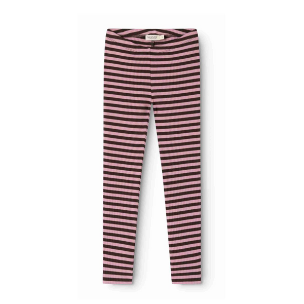 marmar copenhagen leggings heather stripe