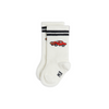 mini rodini car baby socks off-white