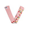 mini rodini flowers leggings pink