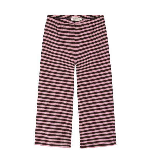 marmar copenhagen pansi pants heather stripe