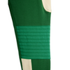 mini rodini wroom emb color block leggings green
