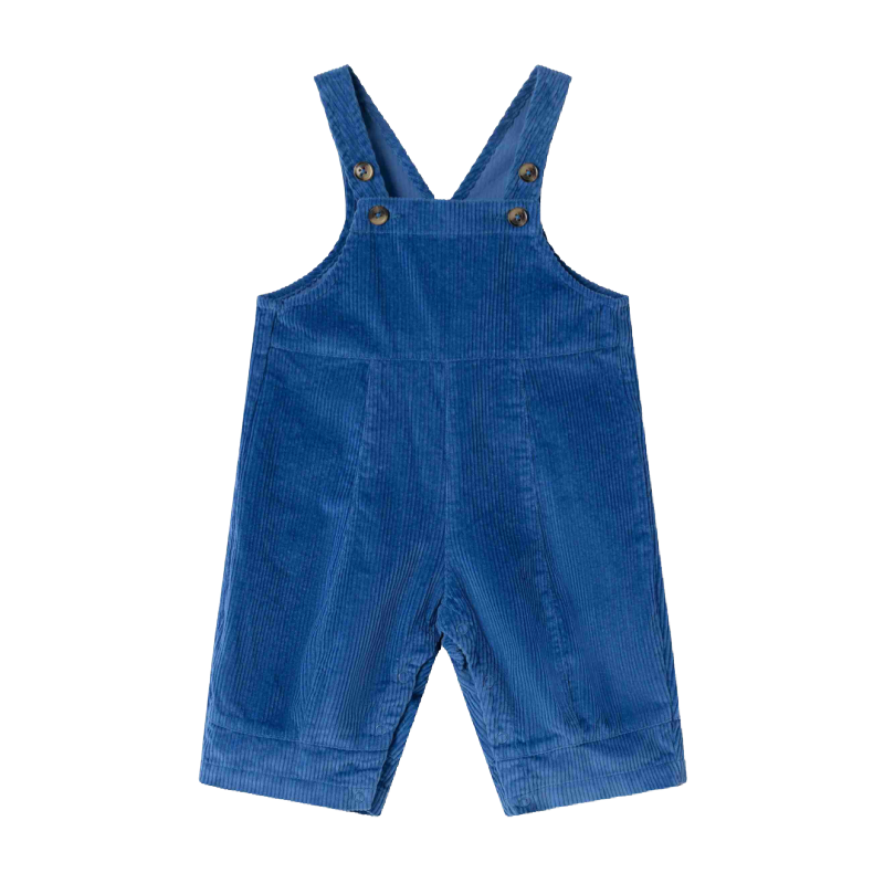 marmar copenhagen riri baby overalls electric blue