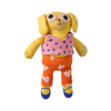 dog cotton plush toy