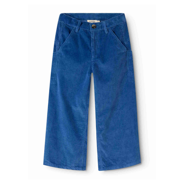 marmar copenhagen pluto pants electric blue