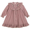 marmar copenhagen dalina dress mauve