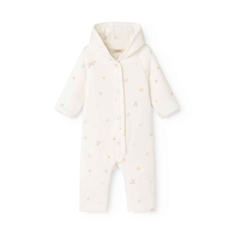 marmar copenhagen rexa baby padded romper everyday
