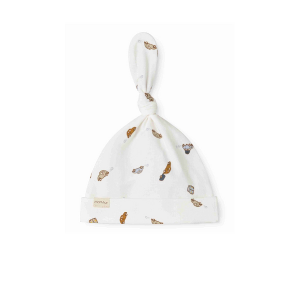 marmar copenhagen aiki baby hat cars