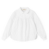 marmar copenhagen trissa blouse winter white
