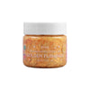 biodegradable glitter gel golden flamingo