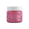 biodegradable glitter gel pink glitterbug
