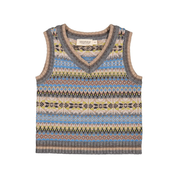 marmar copenhagen raj baby knit vest