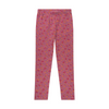 oilily peppy floral legging magenta