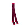 oilily marabol textured tights maroon