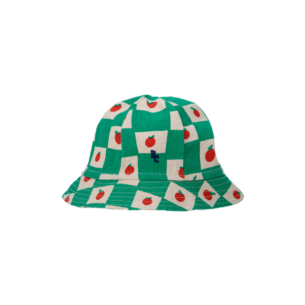 bobo choses tomato all over baby hat