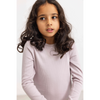 marmar copenhagen long sleeve tee cloud grey