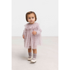 marmar copenhagen dera baby dress cloud grey hearts