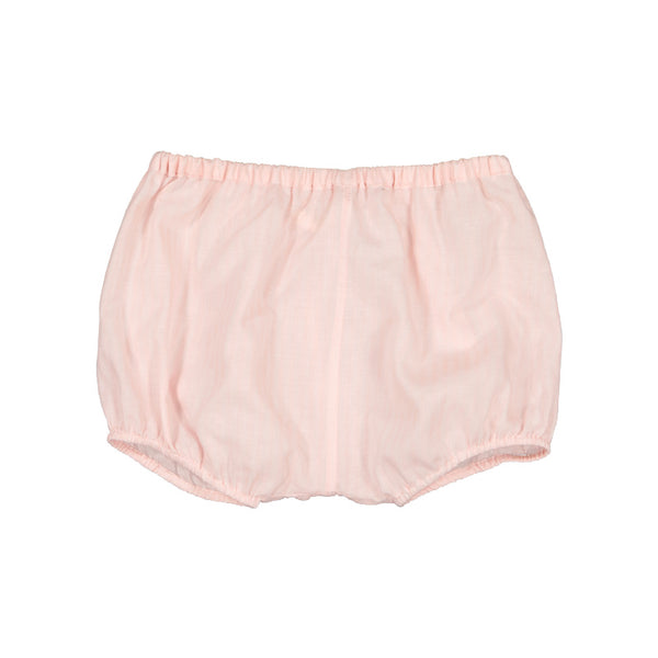 louis louise london baby bloomer pink