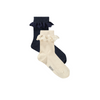 molo nana socks navy pearled