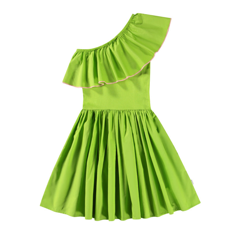 molo chloey dress apple green kodomo molo chloey dress apple green kodomo