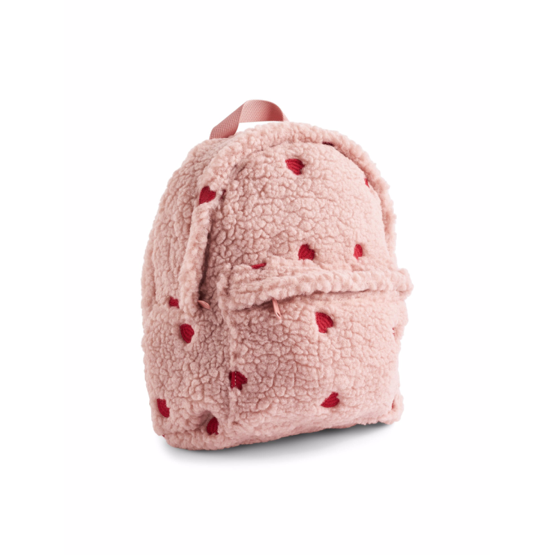 molo backpack red hearts