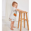 bobo choses play the drum baby t-shirt