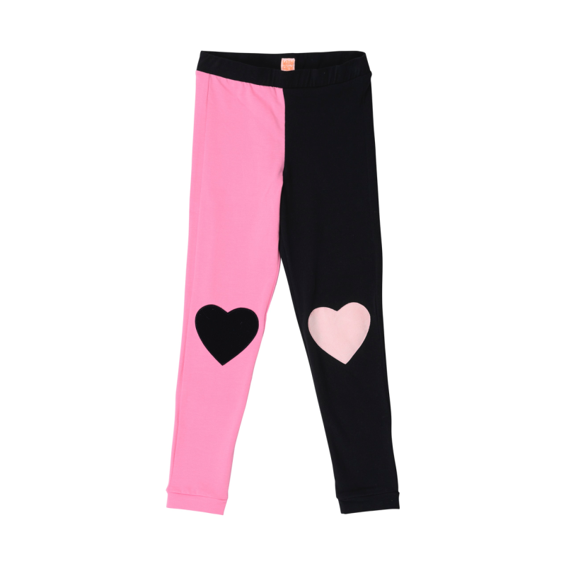 wauw capow sweet knees block leggings