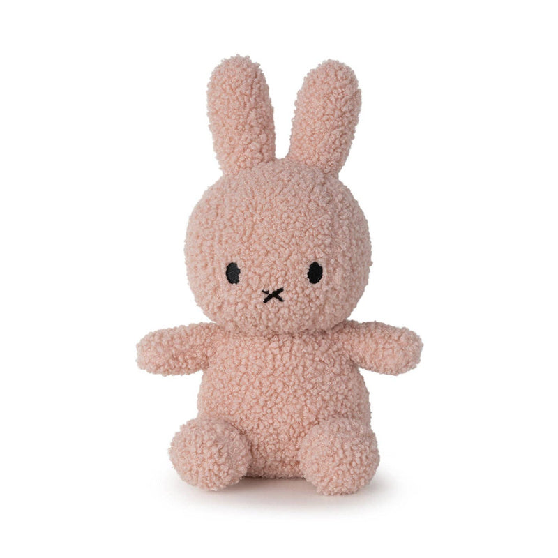 miffy 9" plush doll pink