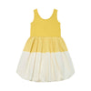 the middle daughter balls in the air dress preserved lemon/pina colada